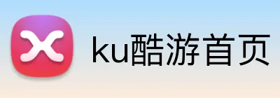 ku酷游首页 Logo